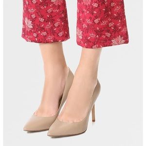 Sam Edelman Hazel Leather Pump Size 5.5